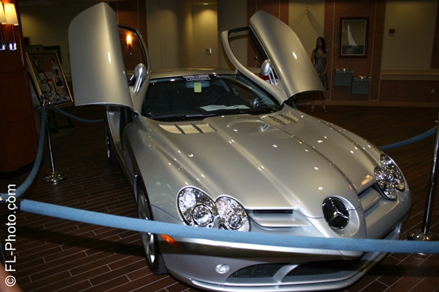 2006 SLR Mc LAREN 