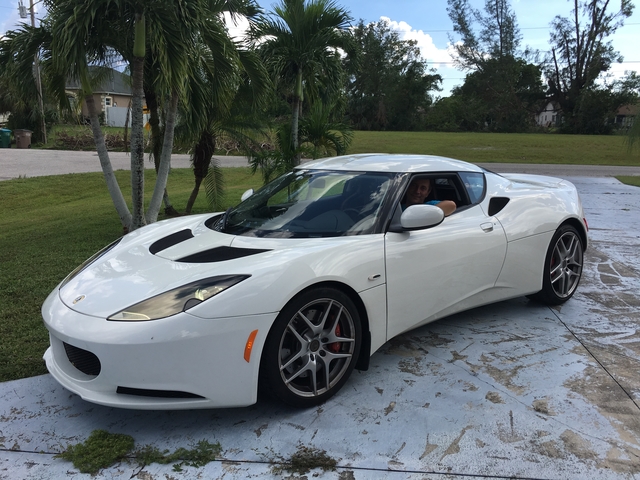 2013 Lotus Evora - " A Perfect Mix of Sports Car and Family Car!