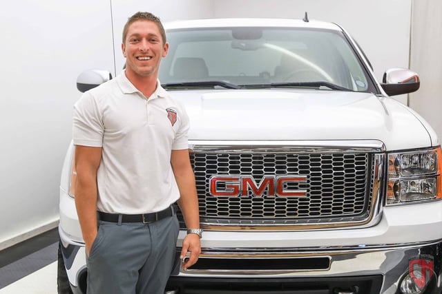 CHANCE PARSONS - General Manager