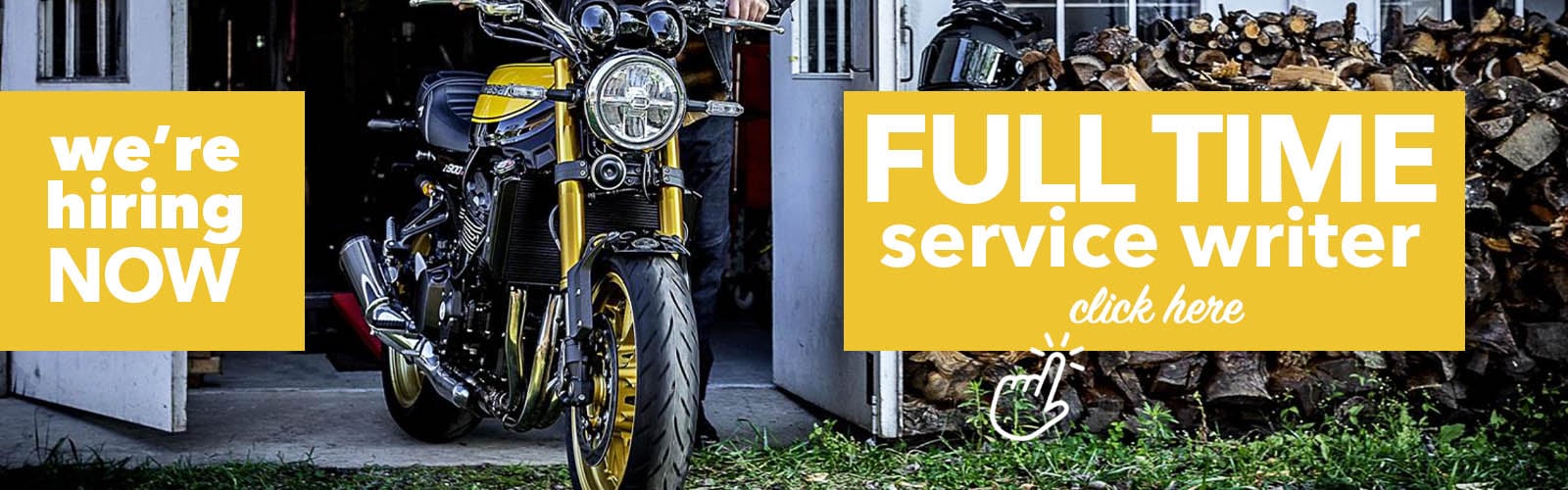 Hiring Service Writer