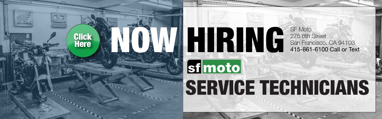 Service Tech. Banner