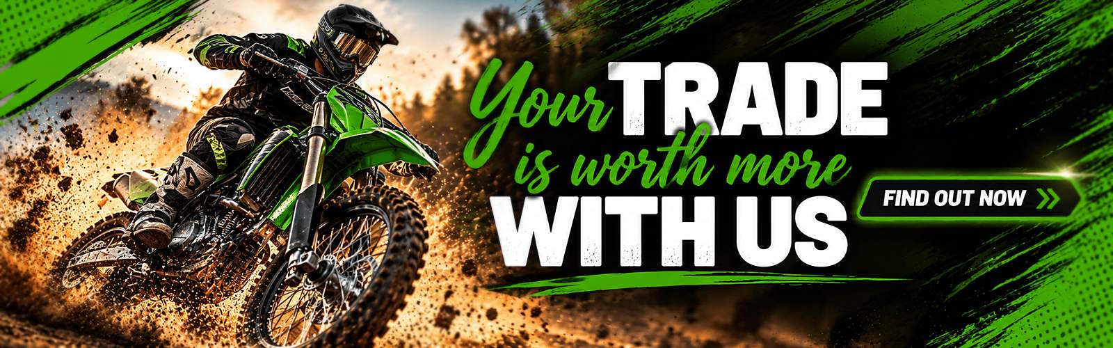SF Moto Value Your Trade