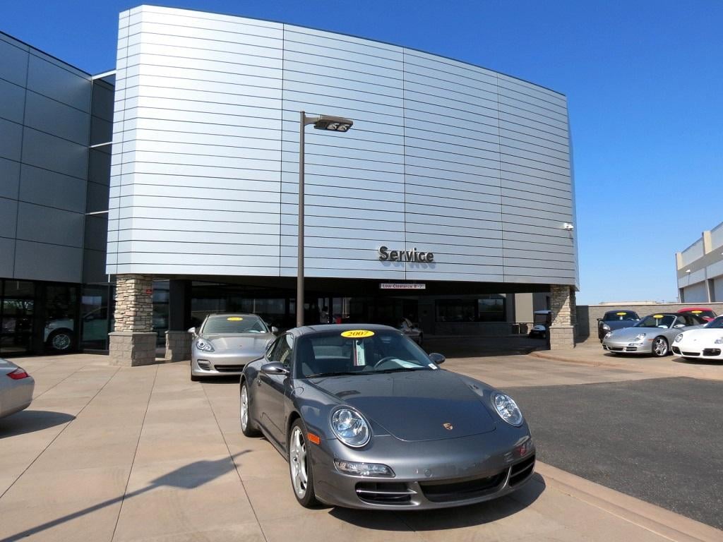 2024 Used Porsche 911 Carrera S Coupe at North Scottsdale