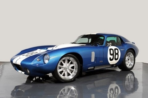 Shelby Daytona Coupe CSX 9000