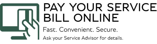 Pay Your Service Bill Online