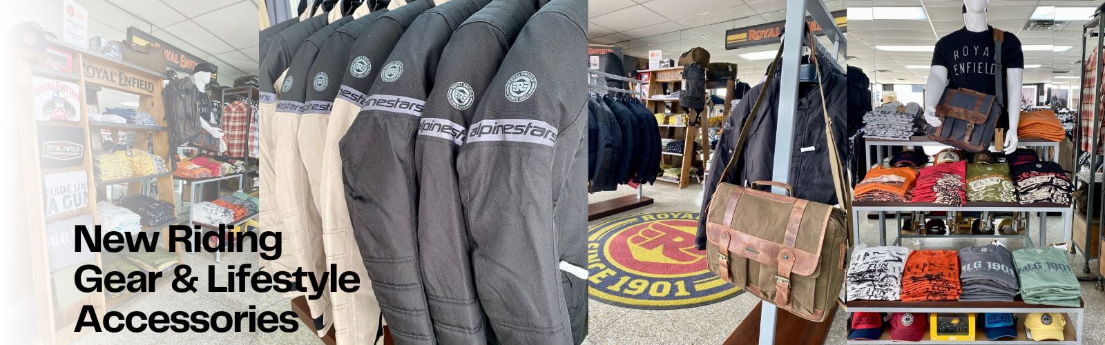 Riding Gear and Accessories