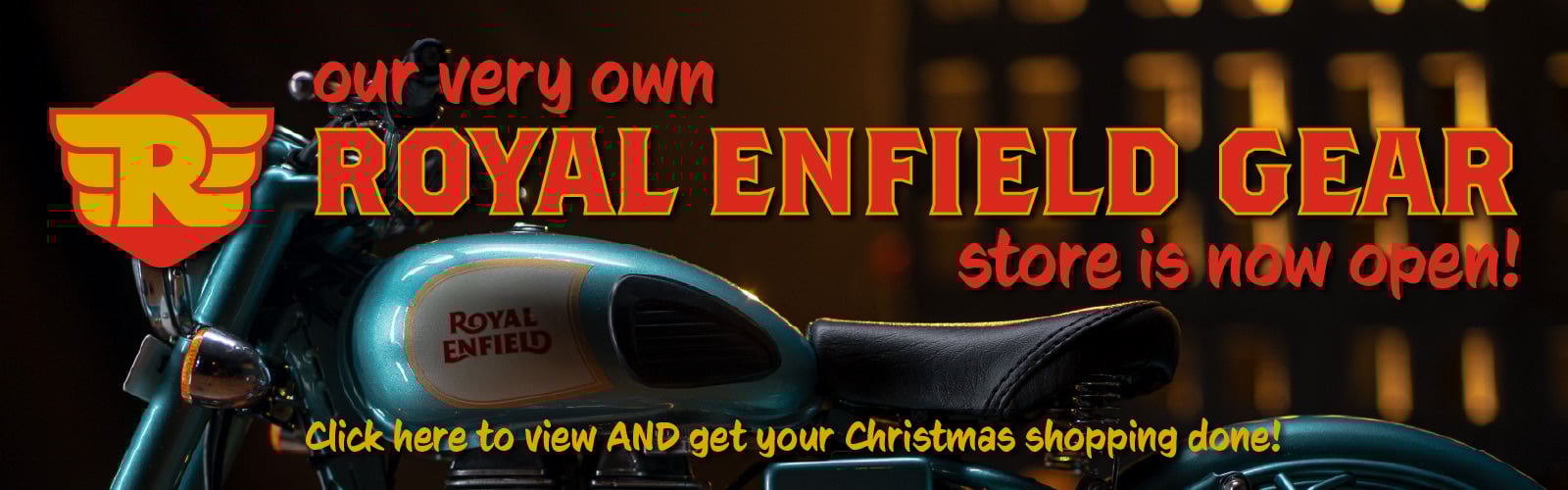 RoyalEnfieldGear.com