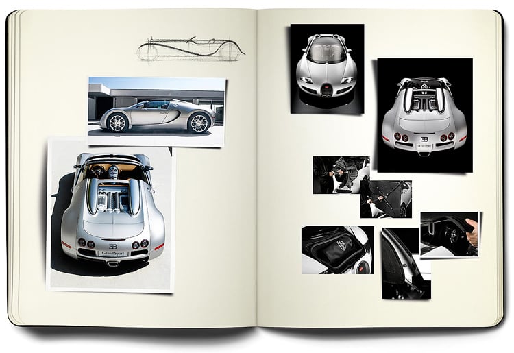 Bugatti Grand Sport Exterior