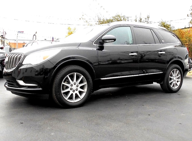 Buick 2015 Enclave AWD