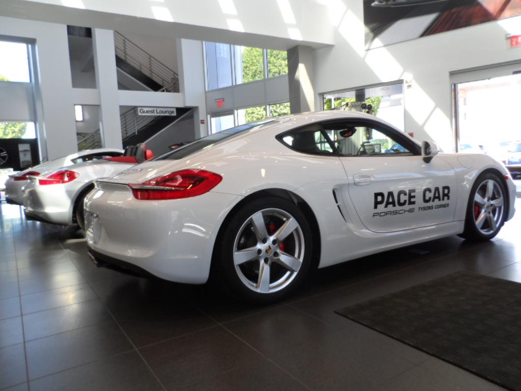 2024 Porsche Cayenne Coupe Base Tysons VA