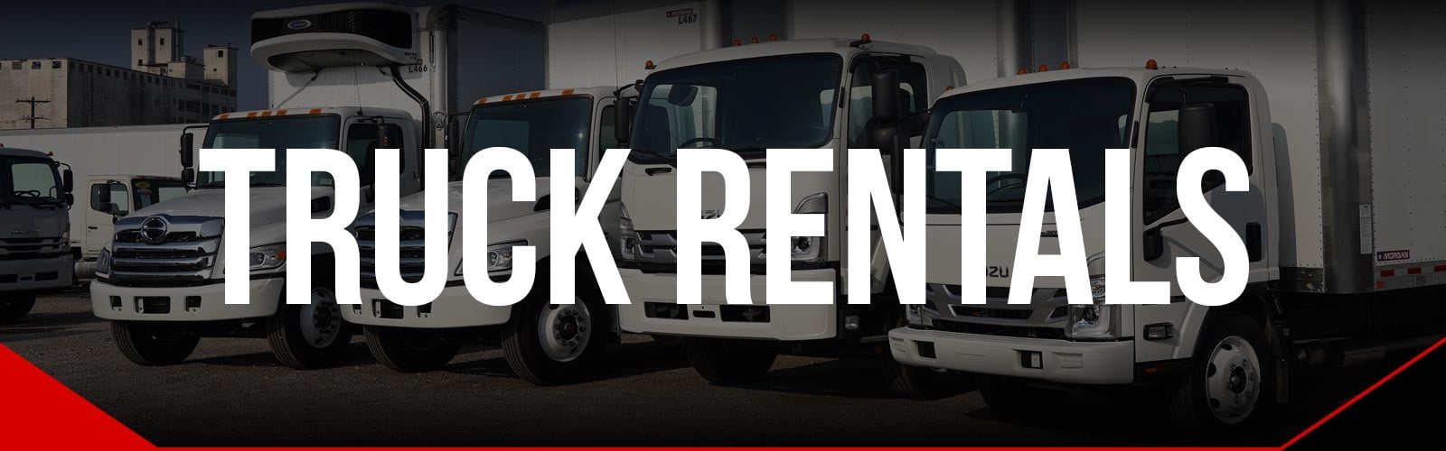 Box Truck Rentals