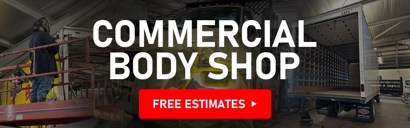 commercial body shop