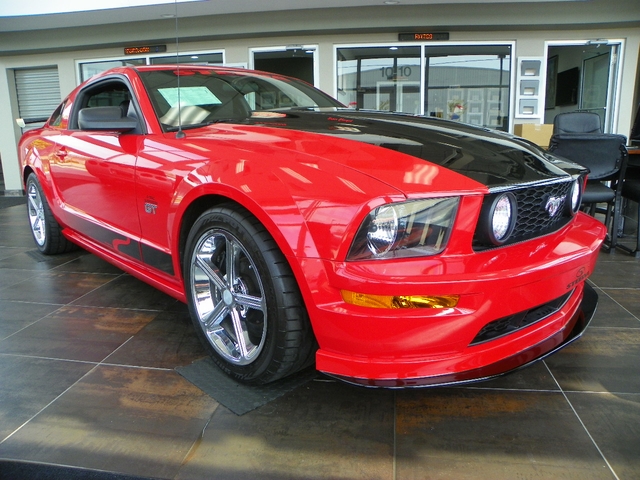 2011 Shelby
