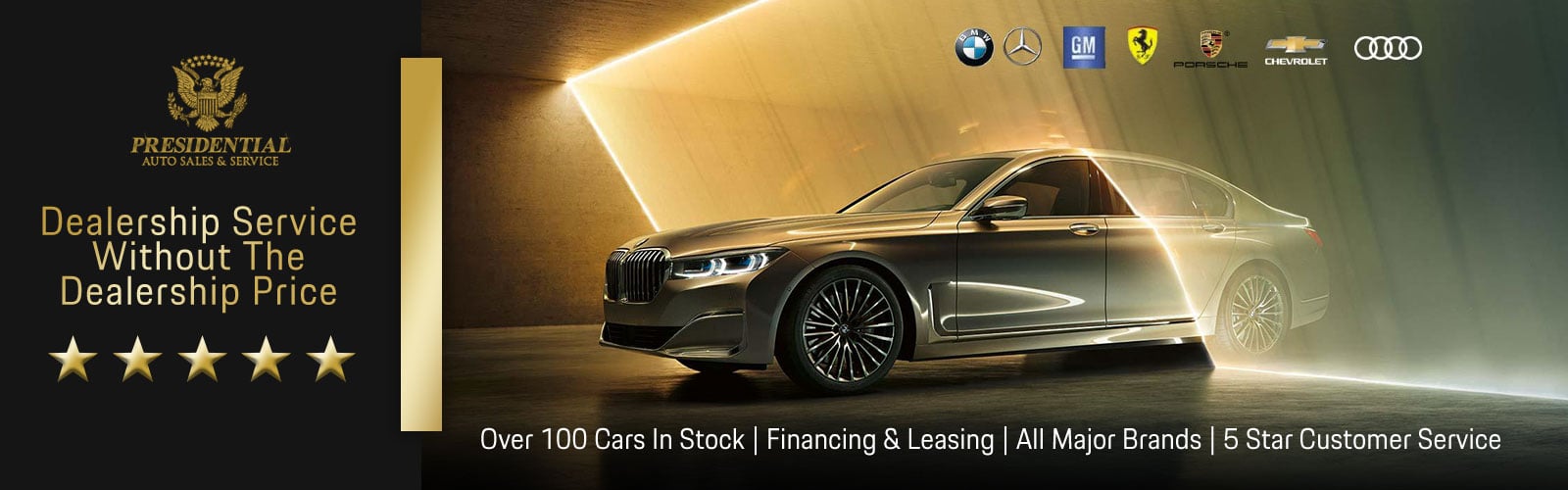 Presidential Auto Finance | Delray Beach, Florida