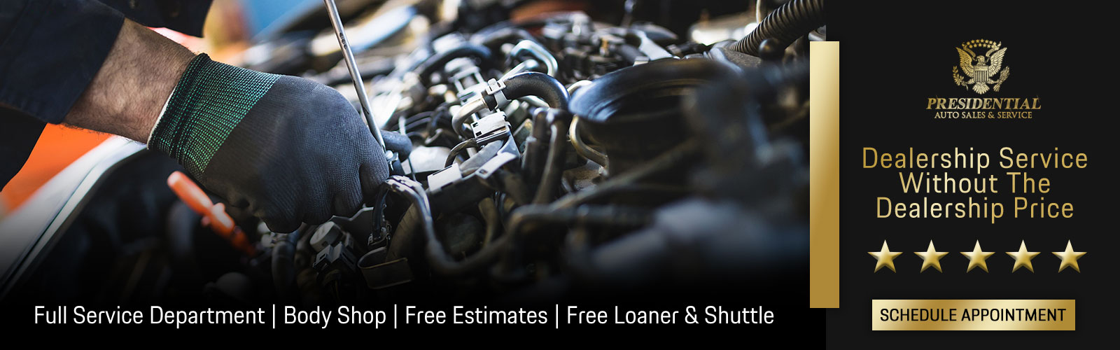 Presidential Auto | Delray Beach, Florida