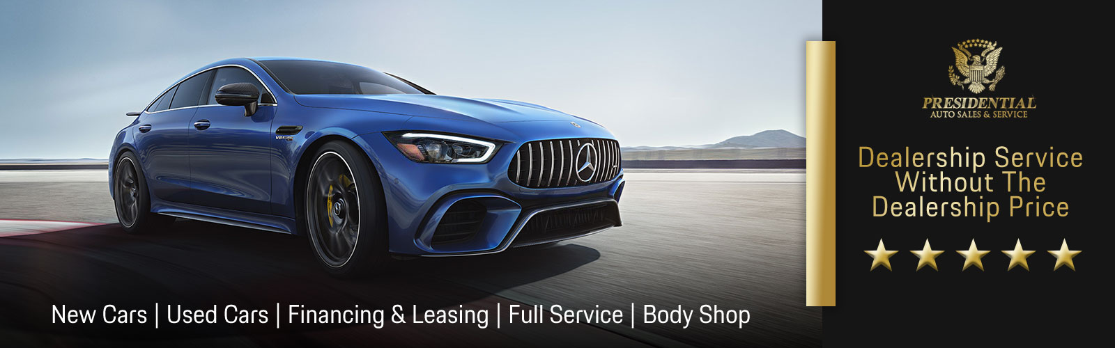 Presidential Auto Service | Delray Beach, Florida