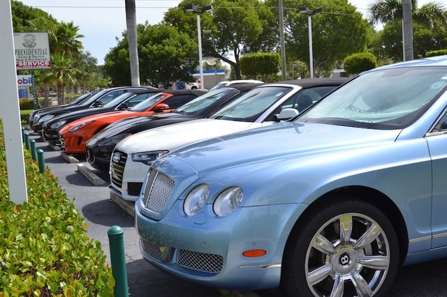 Presidential New Auto Sales  - West Palm Beach Auto Sales