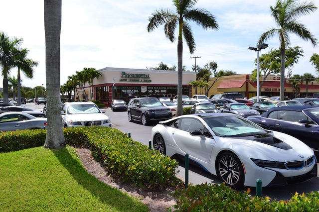Presidential Auto Leasing & Sales | Delray Beach, FL