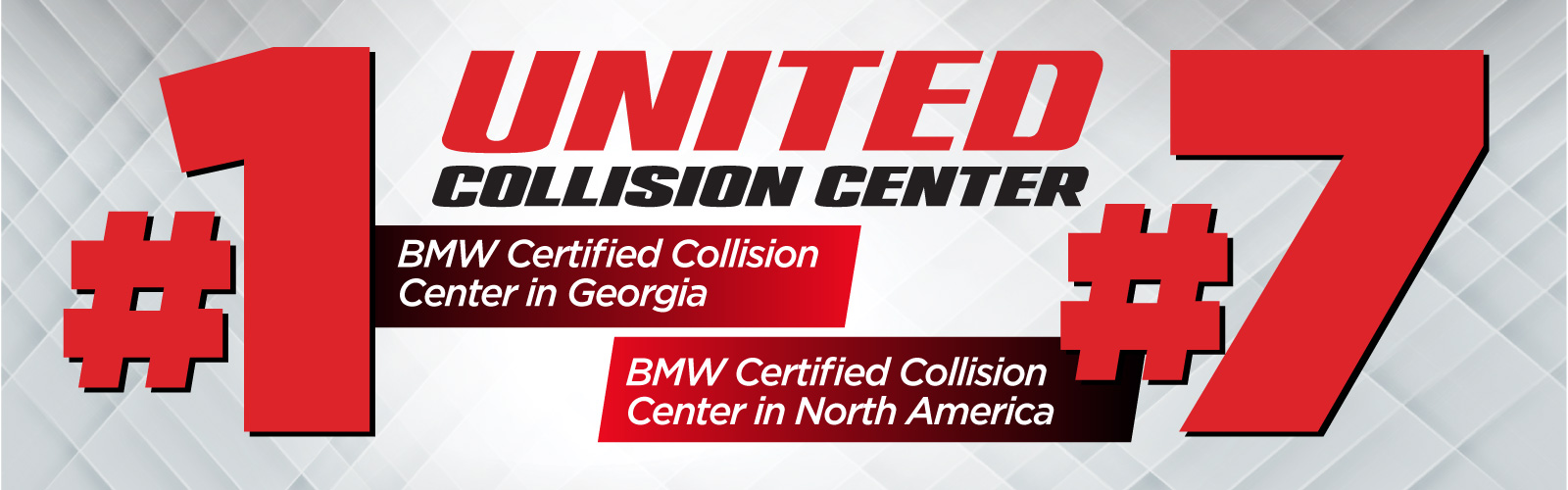 Auto Body Shop, Collision Center - Atlanta, GA | United Collision Center