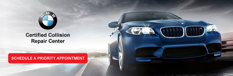 BMW Collision Service Atlanta