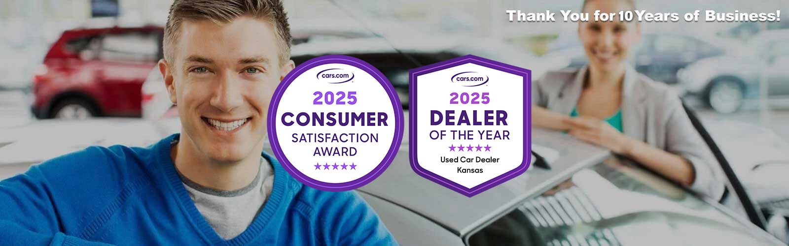 2025 CarsCom Awards