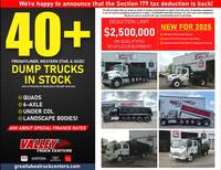 Section 179 Tax Deduction is back! - 106454