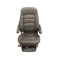 Wide-Ride Leather Seat - 106512