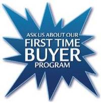 First Time Buyer Program. Are you ready to purchase your first vehicle. We can help!
