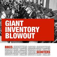 Inventory BLOWOUT!