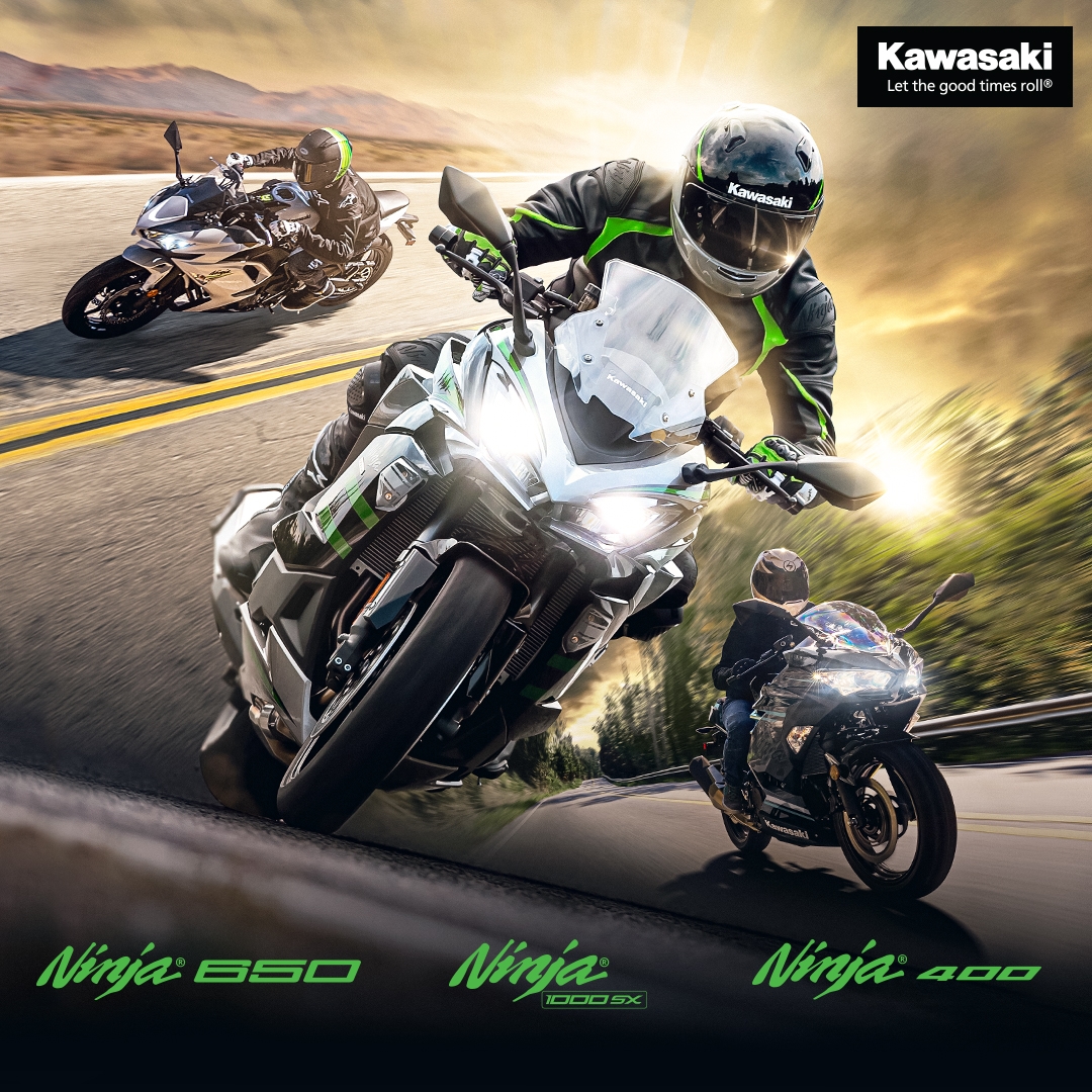 EXCELLENT Incentives on Kawasaki | SF Moto SF Serving San Francisco, CA
